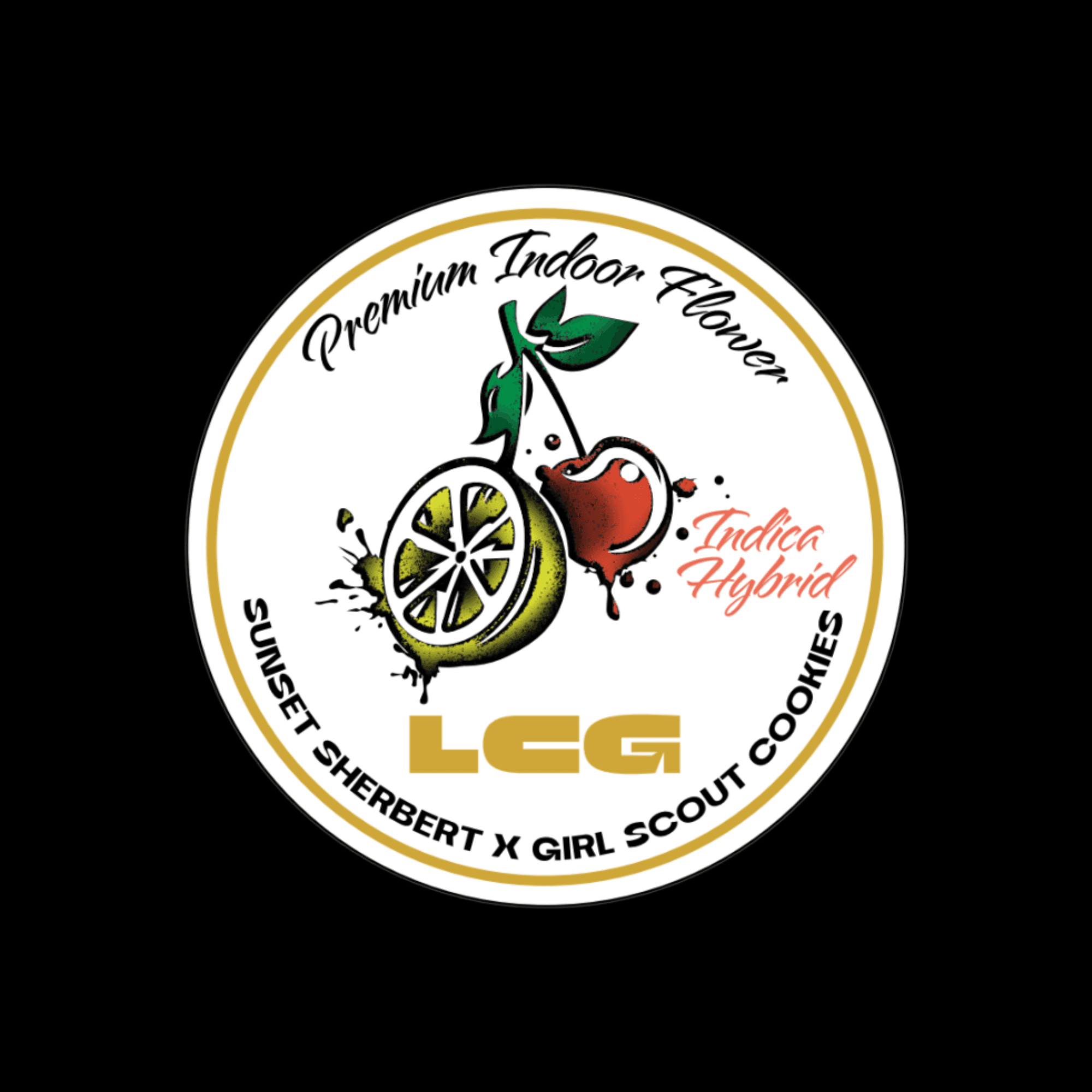 LCG label