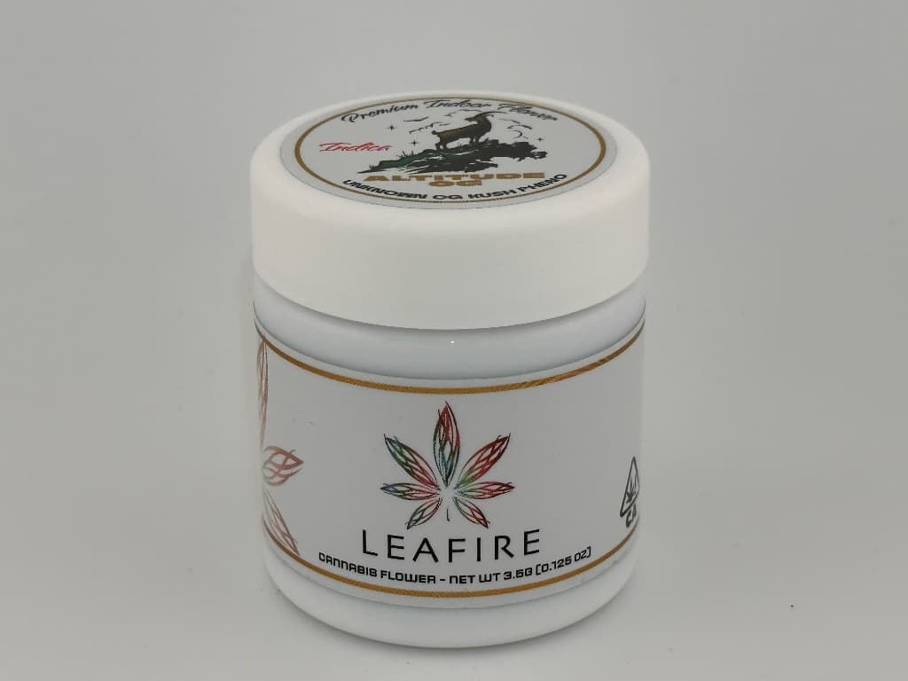 Altitude OG 3.5g jar