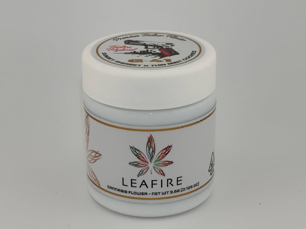 G-41 3.5g jar