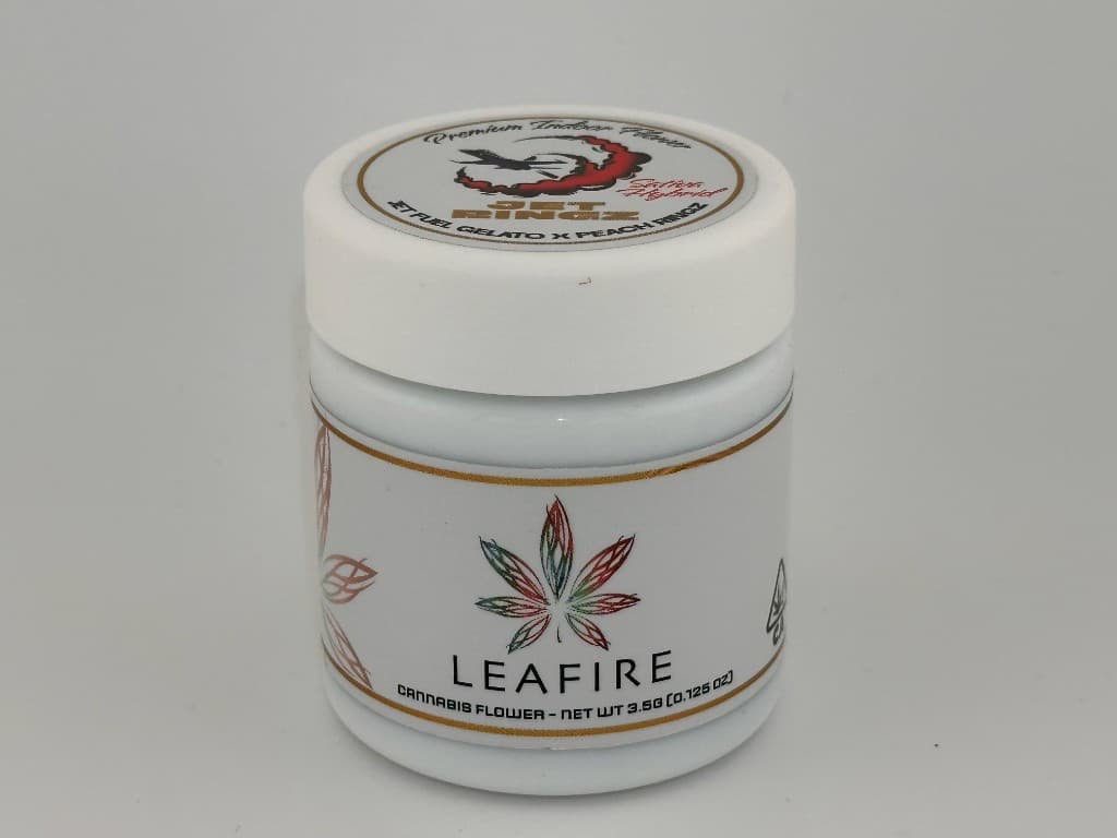 Jet Ringz 3.5g jar